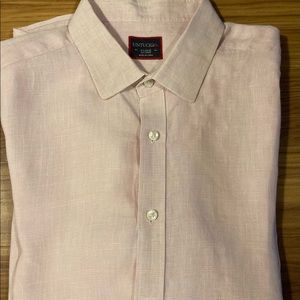 ✨ Untuckit Linen Men’s Shirt…size XL